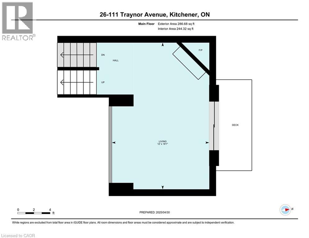 111 Traynor Avenue Unit# 26, Kitchener, Ontario  N2C 2N2 - Photo 35 - 40769693
