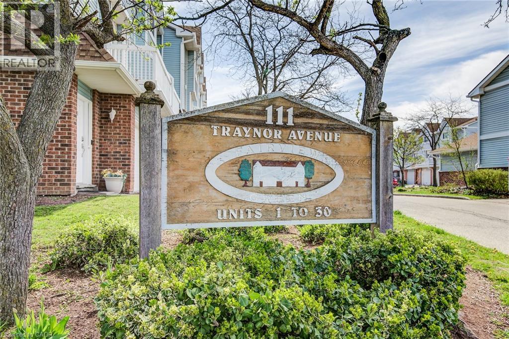 111 Traynor Avenue Unit# 26, Kitchener, Ontario  N2C 2N2 - Photo 33 - 40769693