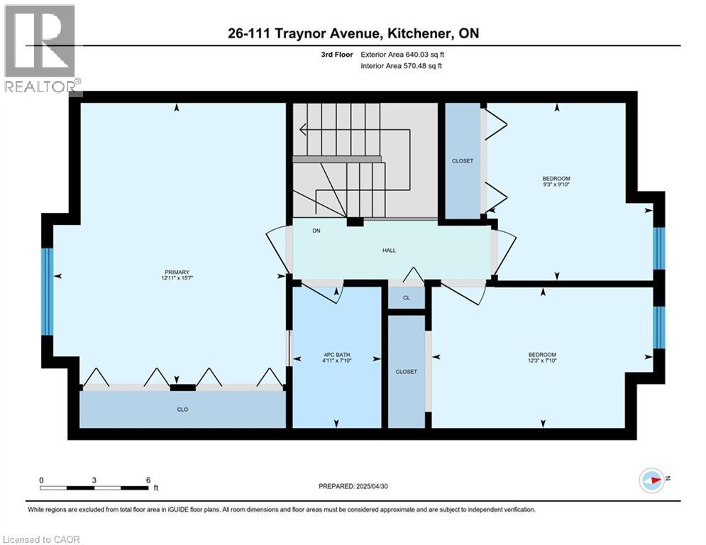 111 Traynor Avenue Unit# 26, Kitchener, Ontario  N2C 2N2 - Photo 37 - 40769693