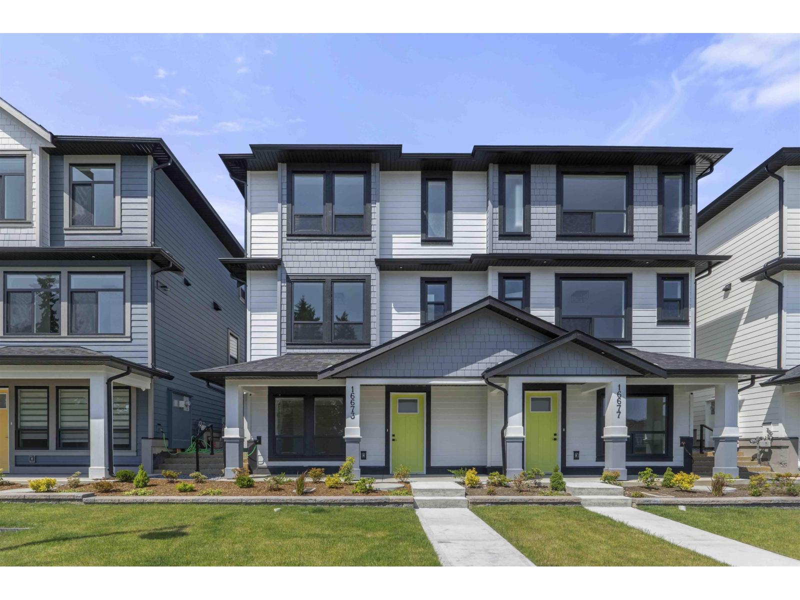 16677 16 AVENUE, surrey, British Columbia