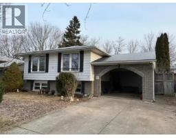 22 MACOOMB Drive Unit# Upper, Welland, Ontario