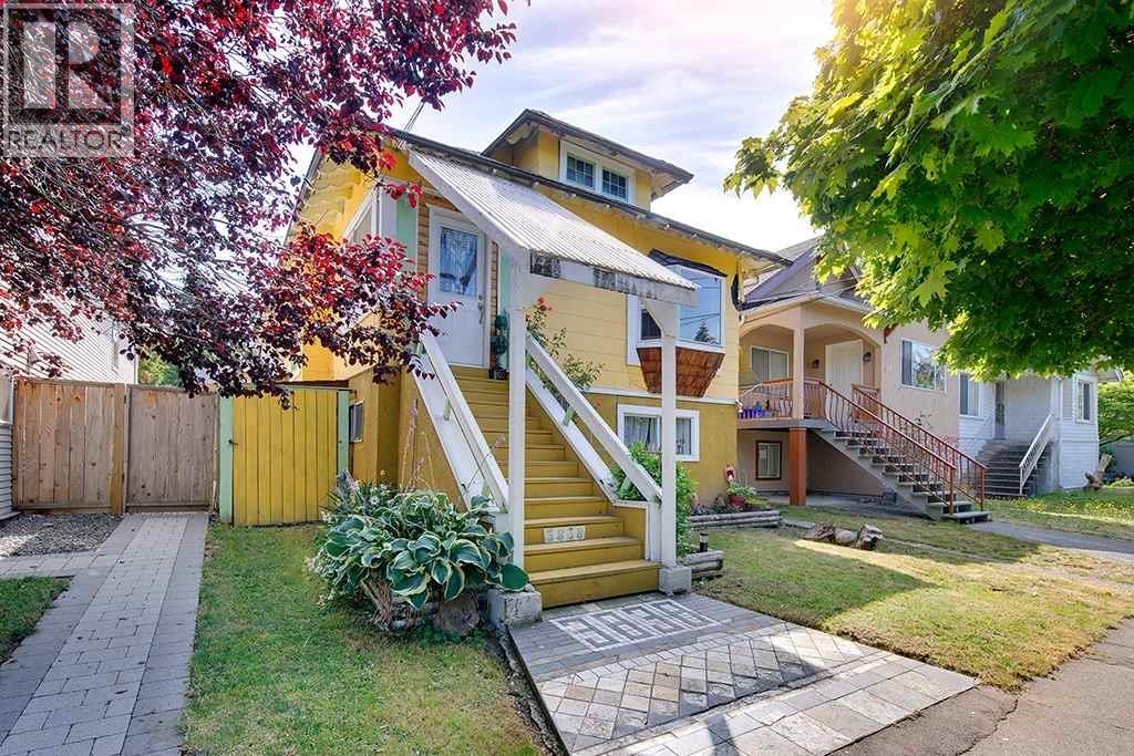 3838 INVERNESS STREET, Vancouver, British Columbia