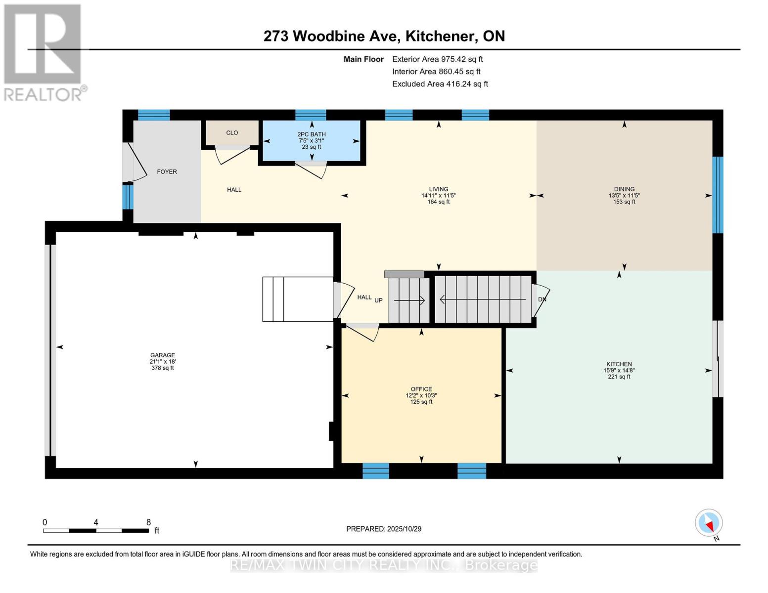 273 Woodbine Avenue, Kitchener, Ontario  N2R 0P7 - Photo 48 - X12529890