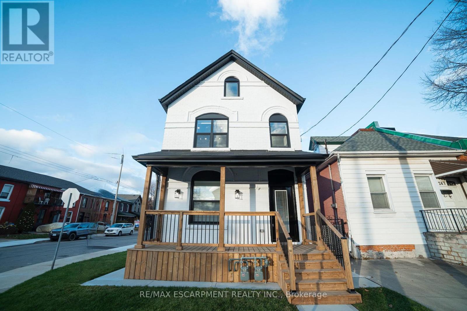 1 - 265 ROBERT STREET, Hamilton, Ontario