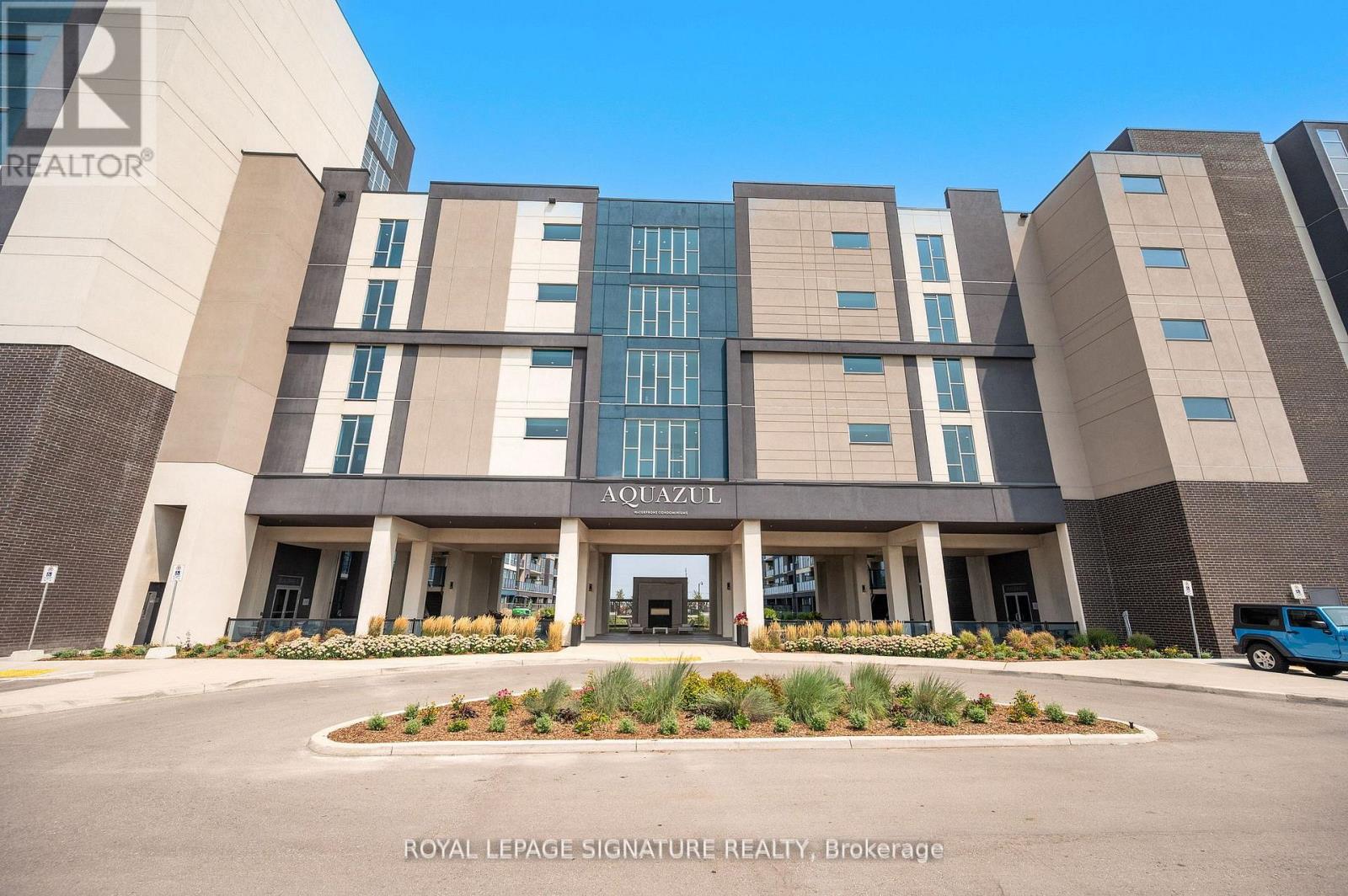 629 - 16 Concord Place, Grimsby, Ontario  L3M 0J1 - Photo 3 - X12529956