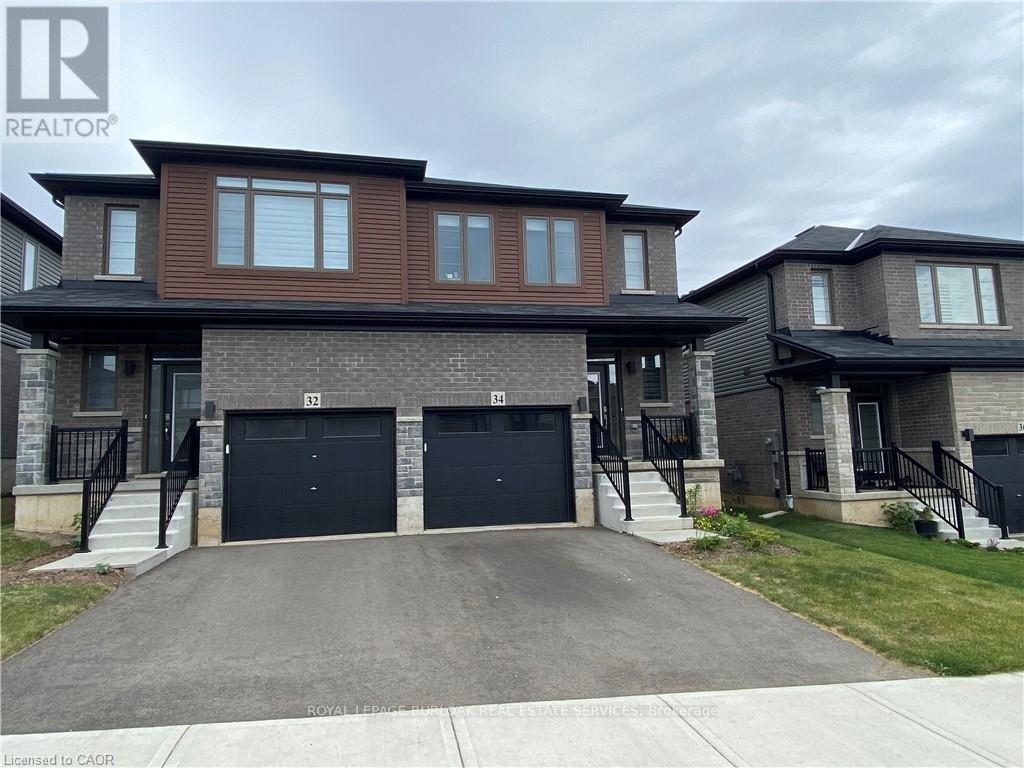 34 Baker Lane, Brant, Ontario  N3L 0J7 - Photo 2 - X12530008