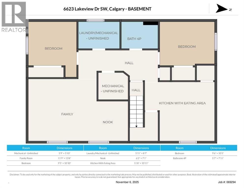 6623 Lakeview Drive Sw, Calgary, Alberta  T3E 5T2 - Photo 50 - A2269409