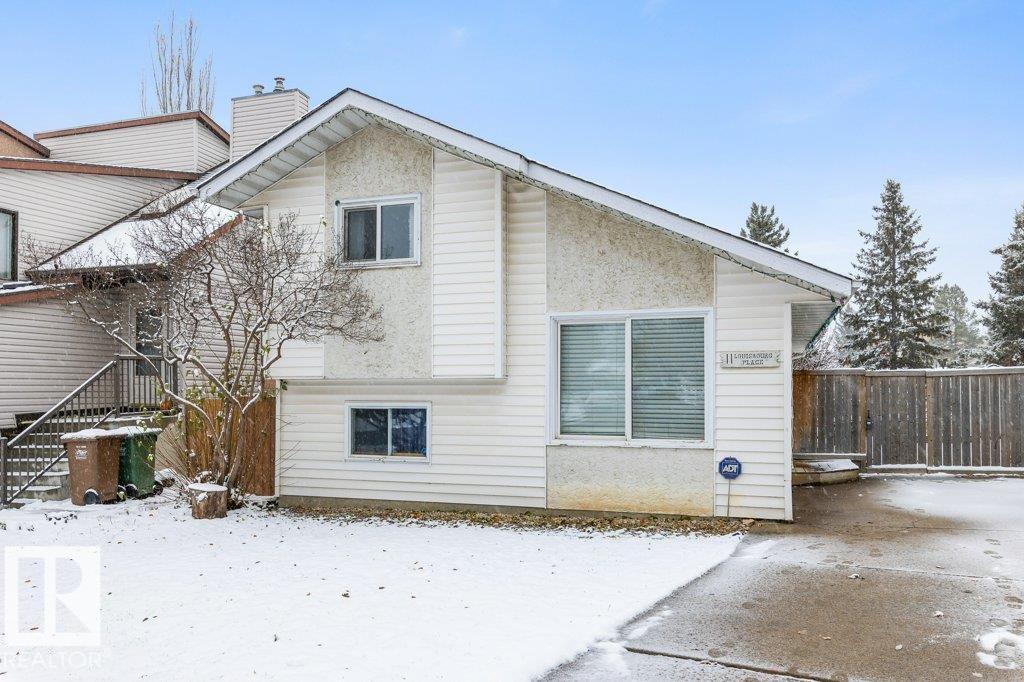 11 LOUISBOURG PL, St. Albert, Alberta