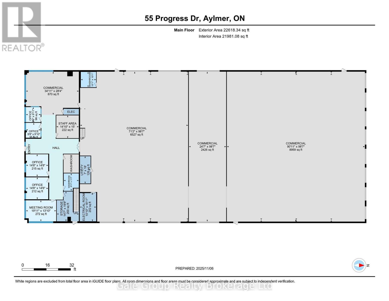55 Progress Drive E, Aylmer, Ontario  N5H 0B4 - Photo 42 - X12527978