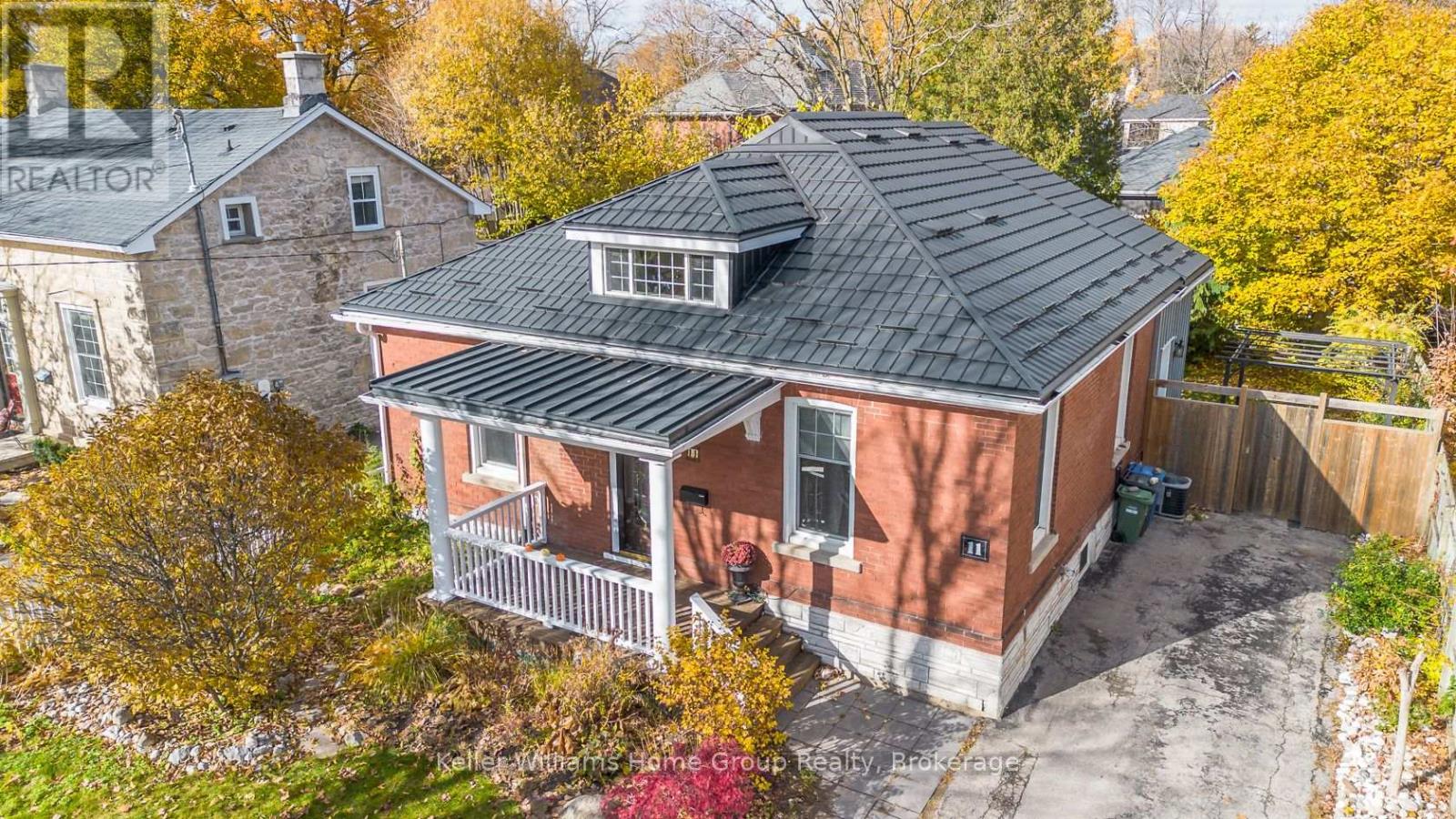 11 Norwich Street W, Guelph, Ontario  N1H 2G8 - Photo 8 - X12517904