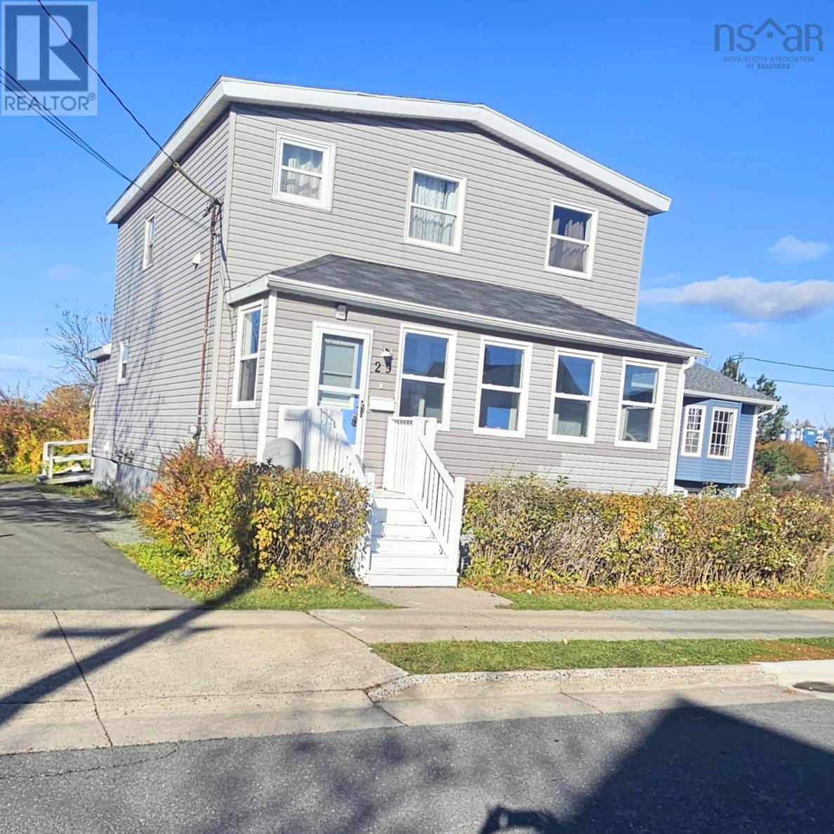 29 Wesley Street, Whitney Pier, Nova Scotia  B1N 2M5 - Photo 1 - 202527668