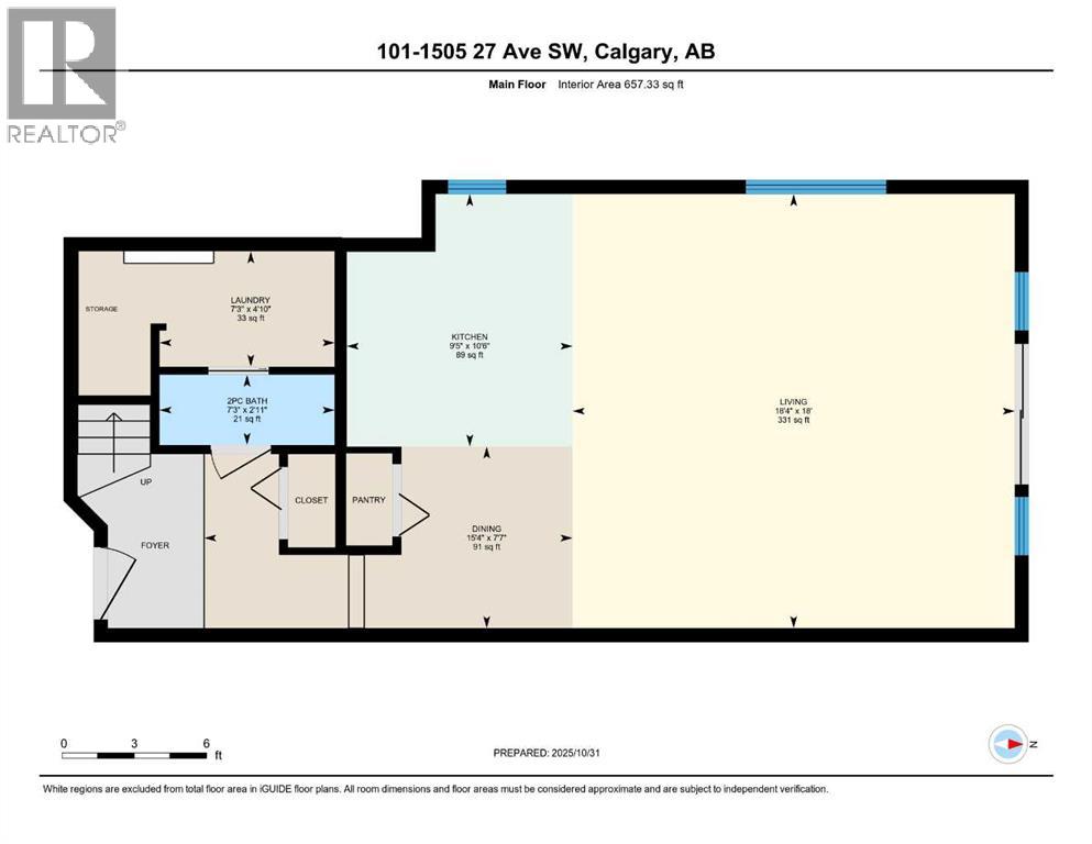 101, 1505 27 Avenue Sw, Calgary, Alberta  T2T 1G5 - Photo 24 - A2267323