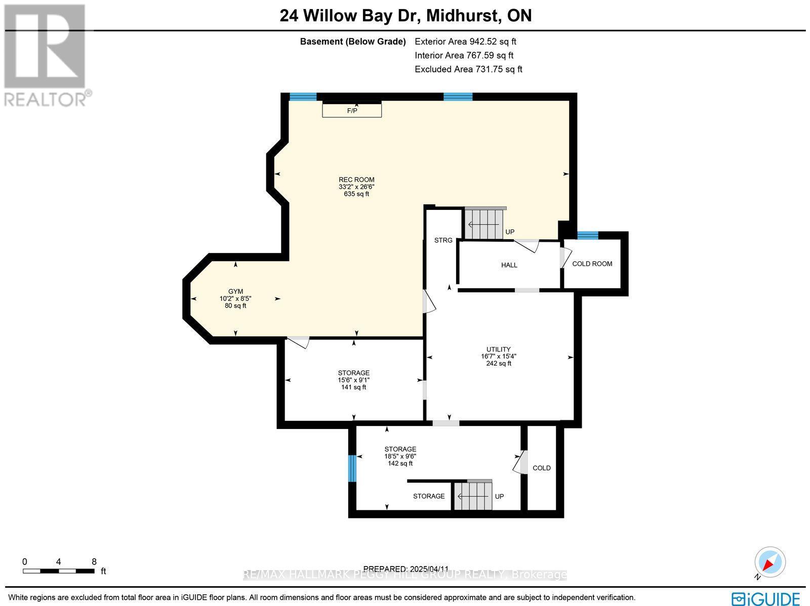 24 Willow Bay Drive, Springwater, Ontario  L9X 0R2 - Photo 29 - S12473384