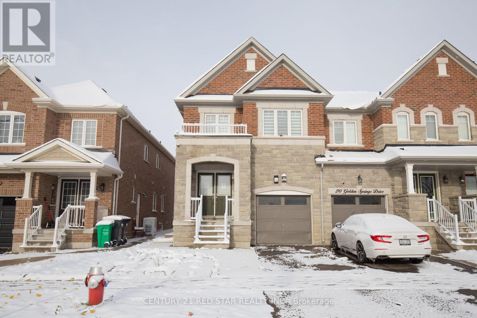 18 GOLDEN SPRINGS DRIVE, Brampton, Ontario