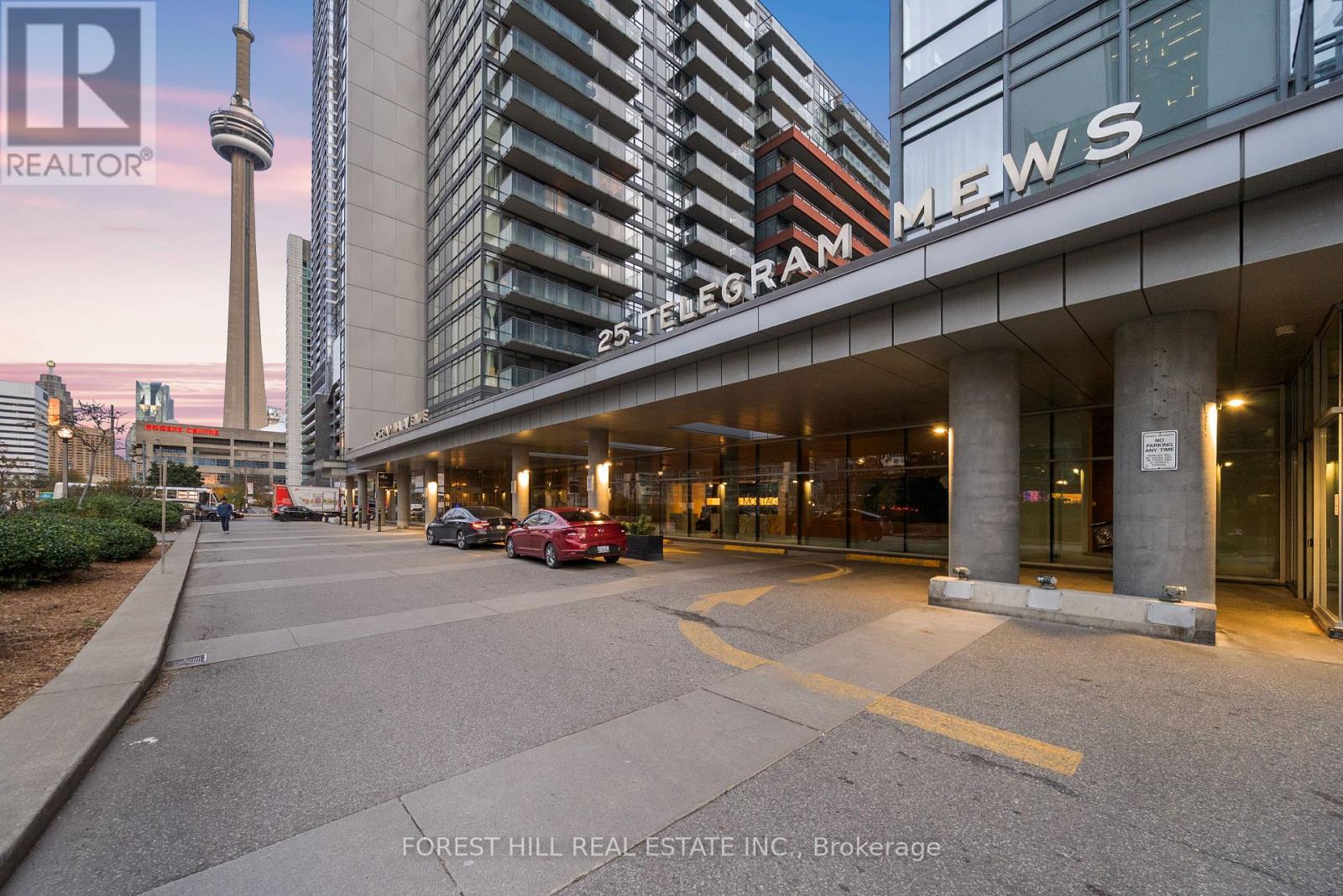 5002 - 25 Telegram Mews, Toronto, Ontario  M5V 3Z1 - Photo 3 - C12530084