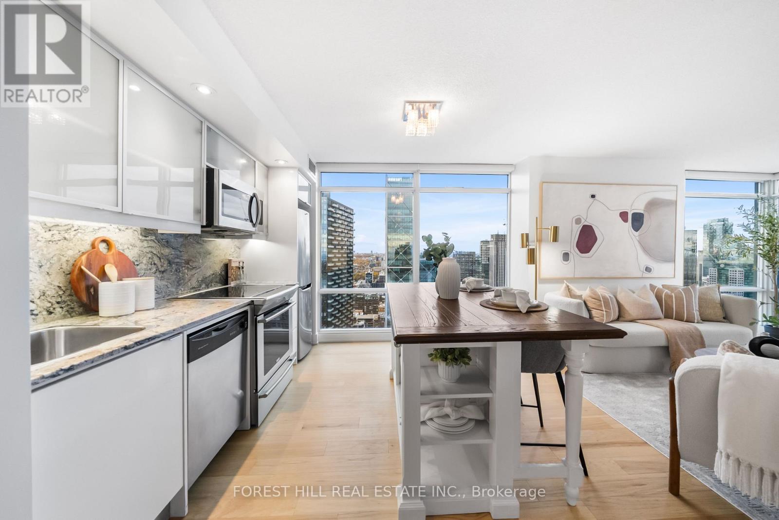 5002 - 25 Telegram Mews, Toronto, Ontario  M5V 3Z1 - Photo 8 - C12530084