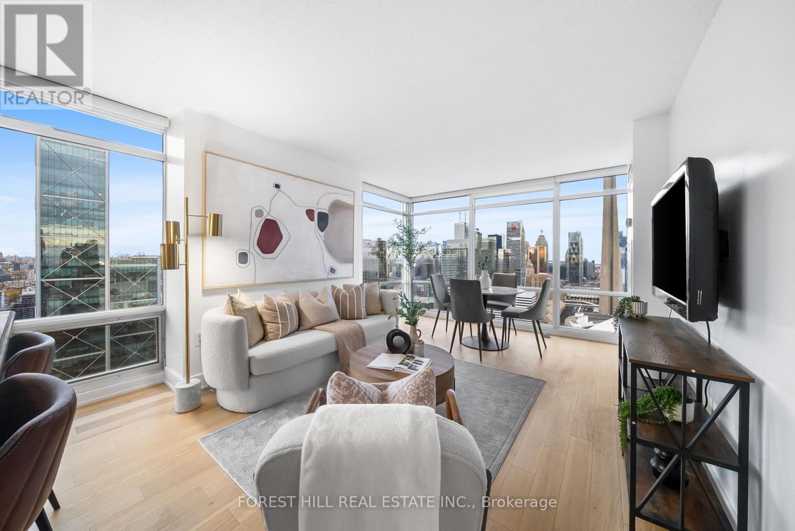 5002 - 25 Telegram Mews, Toronto, Ontario  M5V 3Z1 - Photo 9 - C12530084