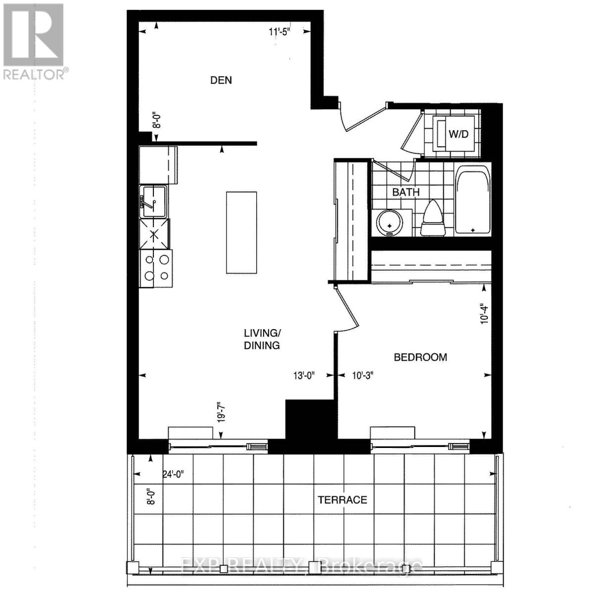 607 - 801 Sheppard Avenue W, Toronto, Ontario  M3H 0A8 - Photo 29 - C12530126