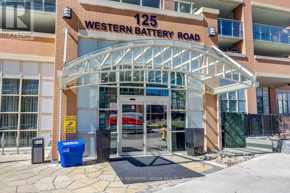 2704 - 125 Western Battery Road, Toronto, Ontario  M6K 3R8 - Photo 2 - C12530130