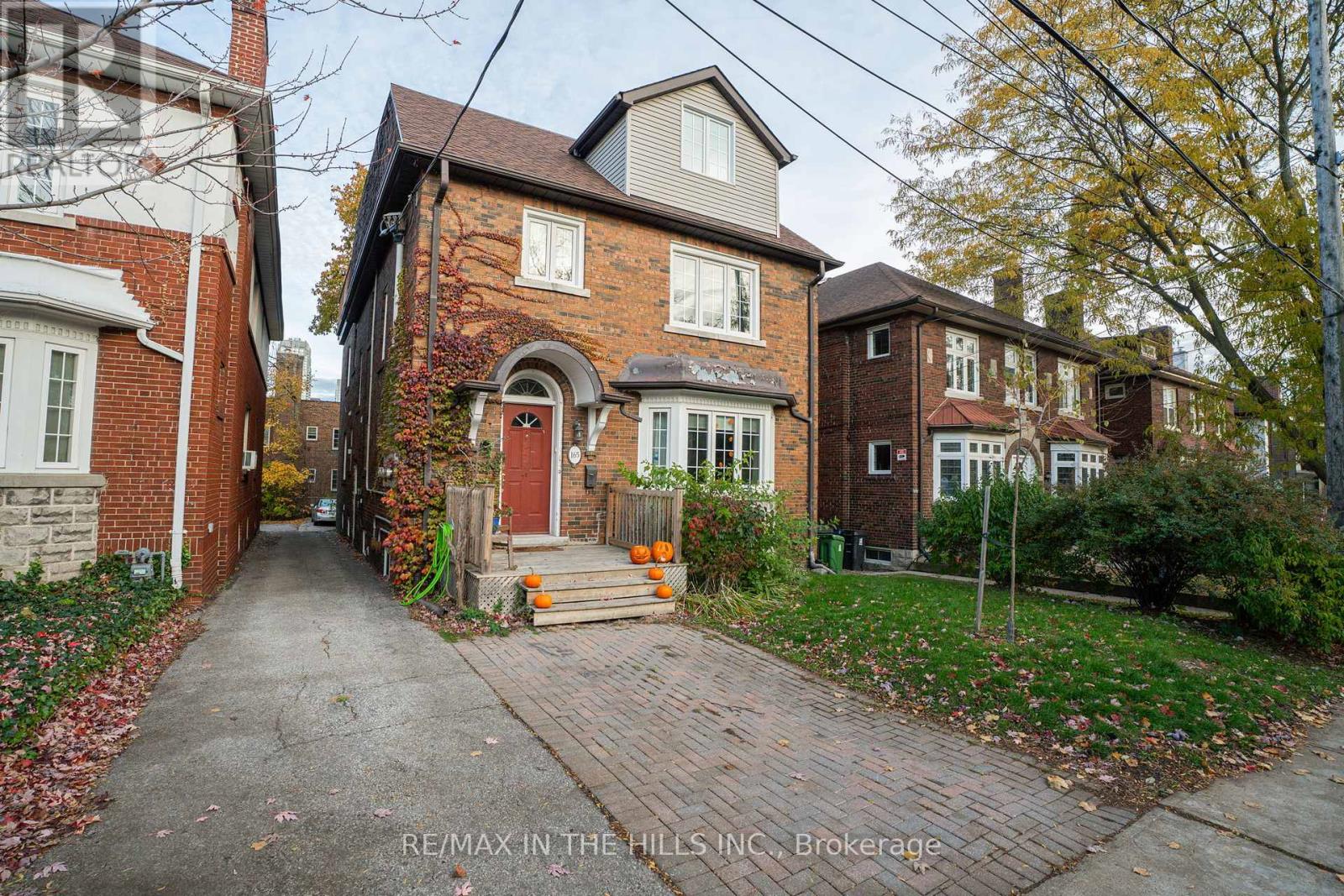 UPPER LEVEL - 165 HIGHBOURNE ROAD, Toronto, Ontario