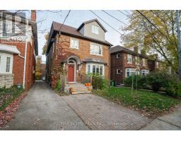UPPER LEVEL - 165 HIGHBOURNE ROAD, Toronto, Ontario