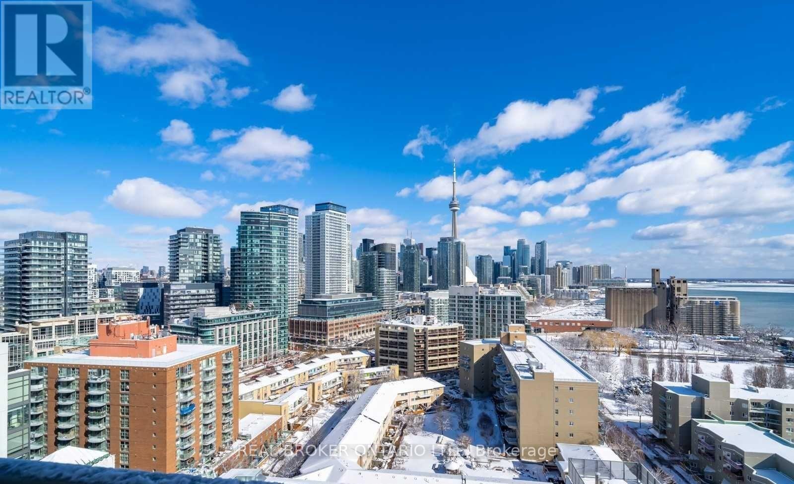 1909 - 90 Stadium Road, Toronto, Ontario  M5V 3W5 - Photo 17 - C12530144