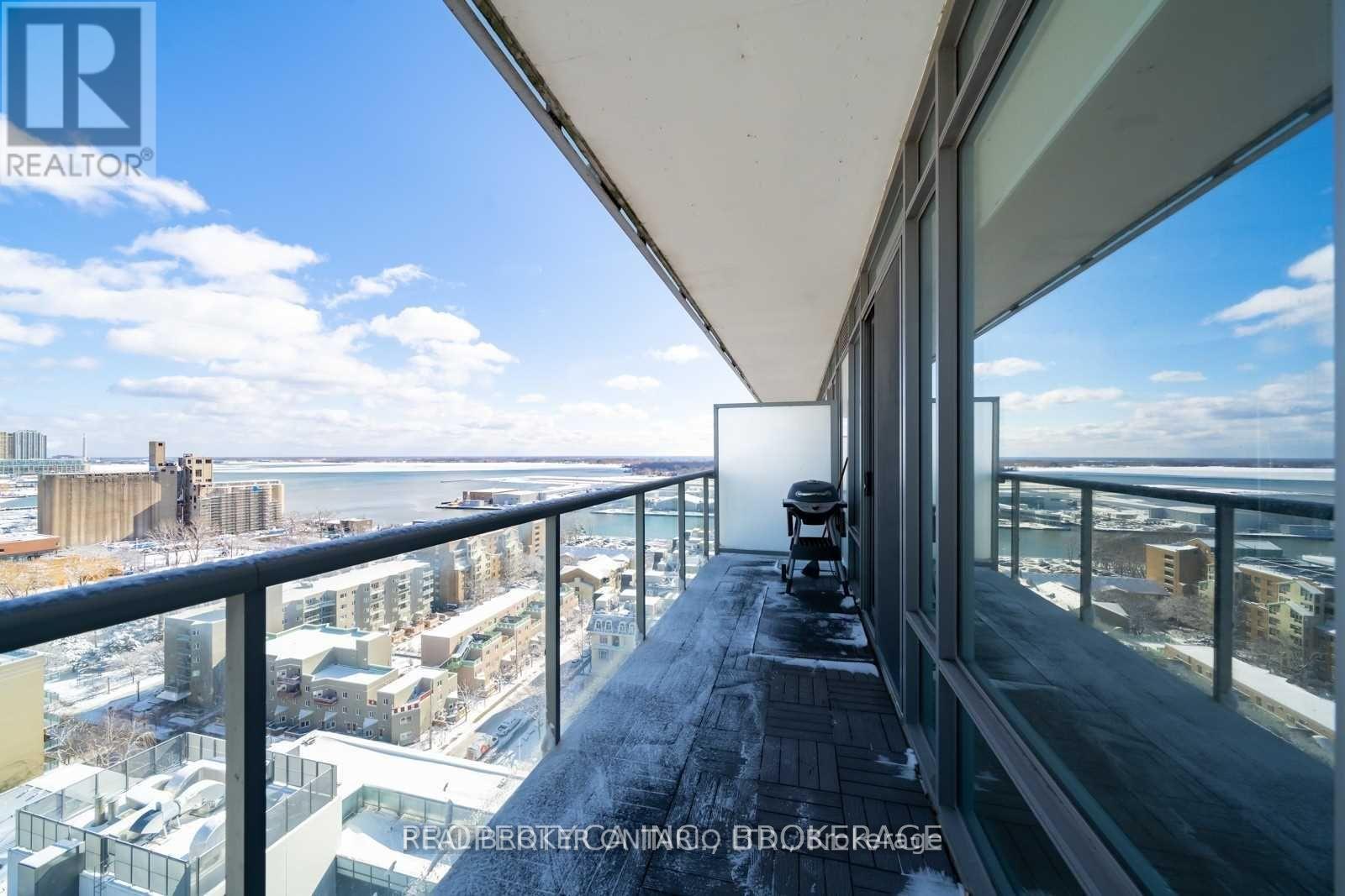 1909 - 90 Stadium Road, Toronto, Ontario  M5V 3W5 - Photo 20 - C12530144