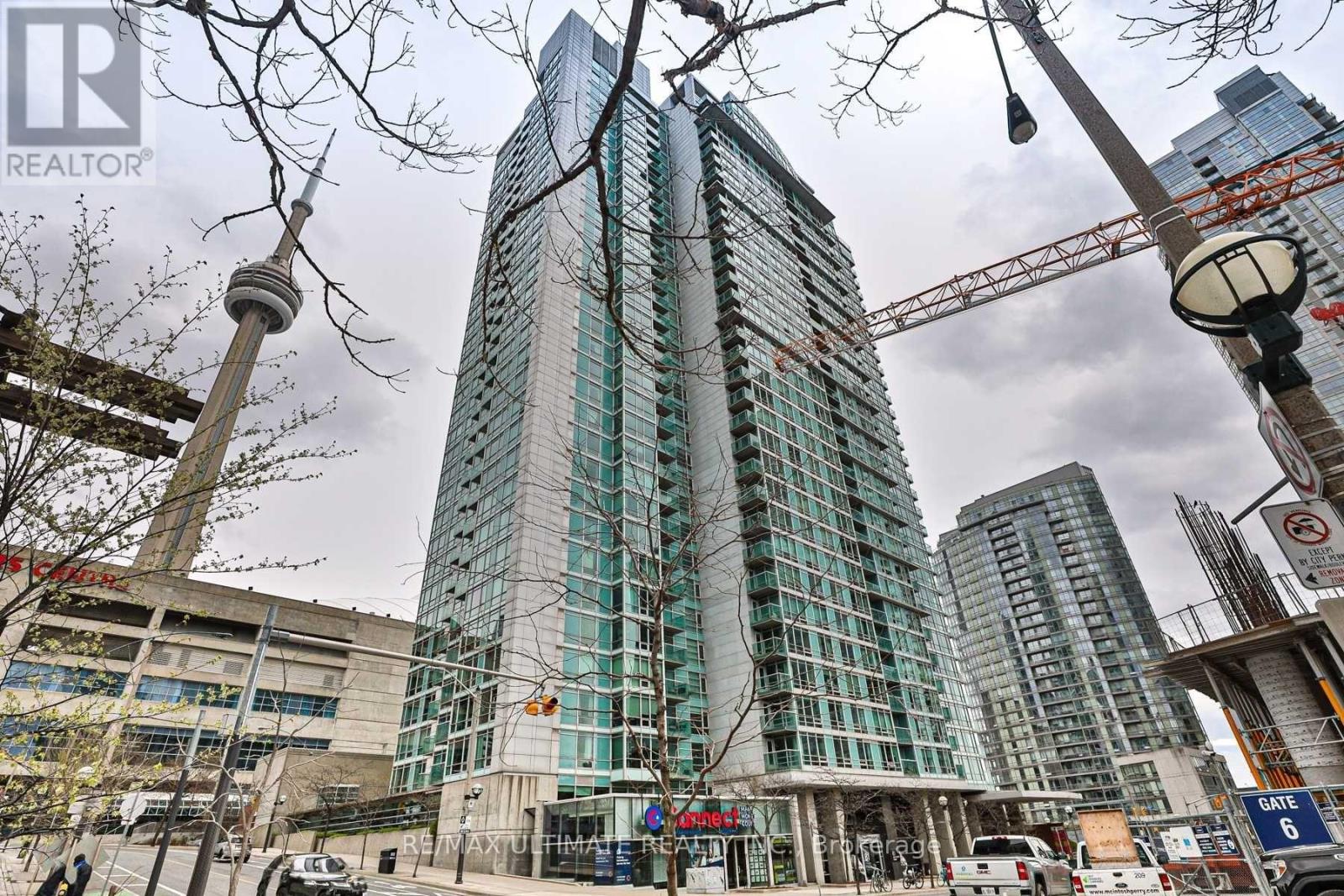 3007 - 81 NAVY WHARF COURT, Toronto, Ontario