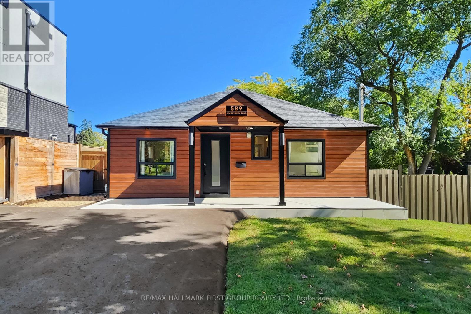 589 MARKSBURY ROAD, Pickering, Ontario