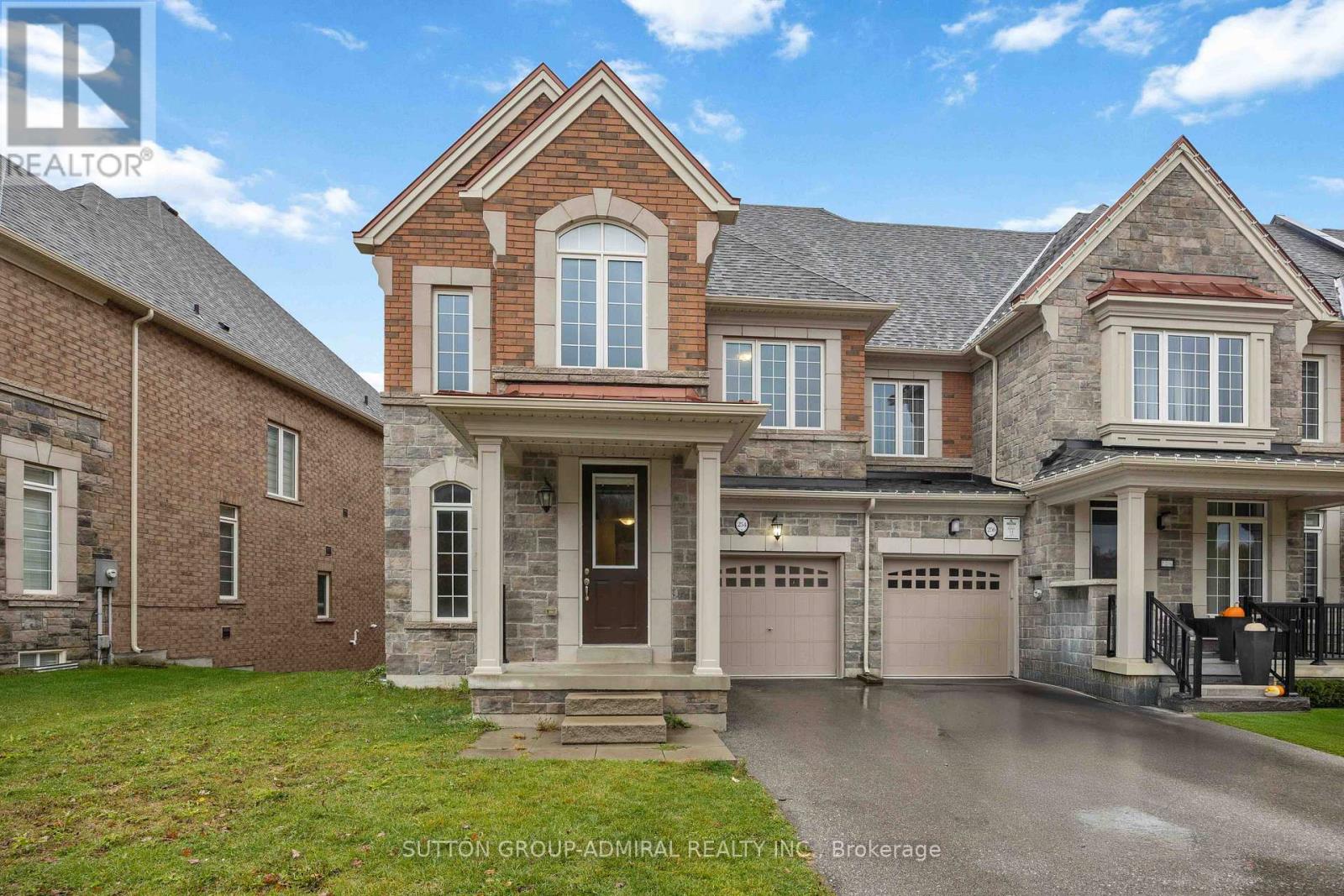 254 SILK TWIST DRIVE, East Gwillimbury, Ontario