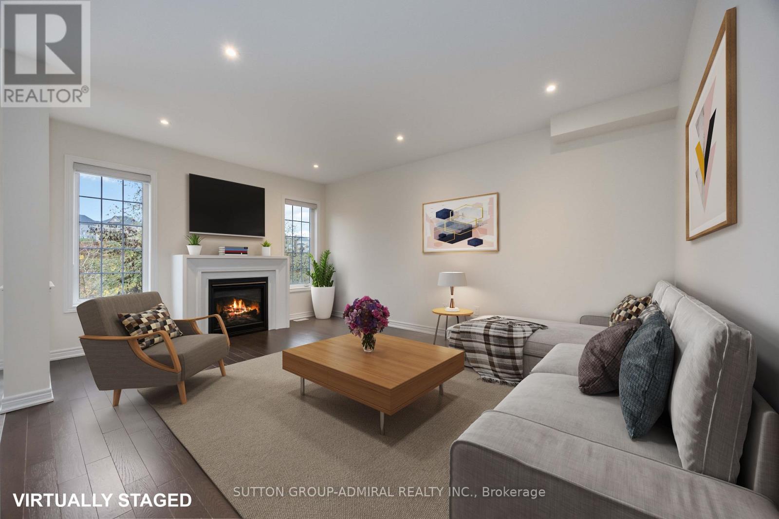 254 Silk Twist Drive, East Gwillimbury, Ontario  L9N 0V4 - Photo 3 - N12530080