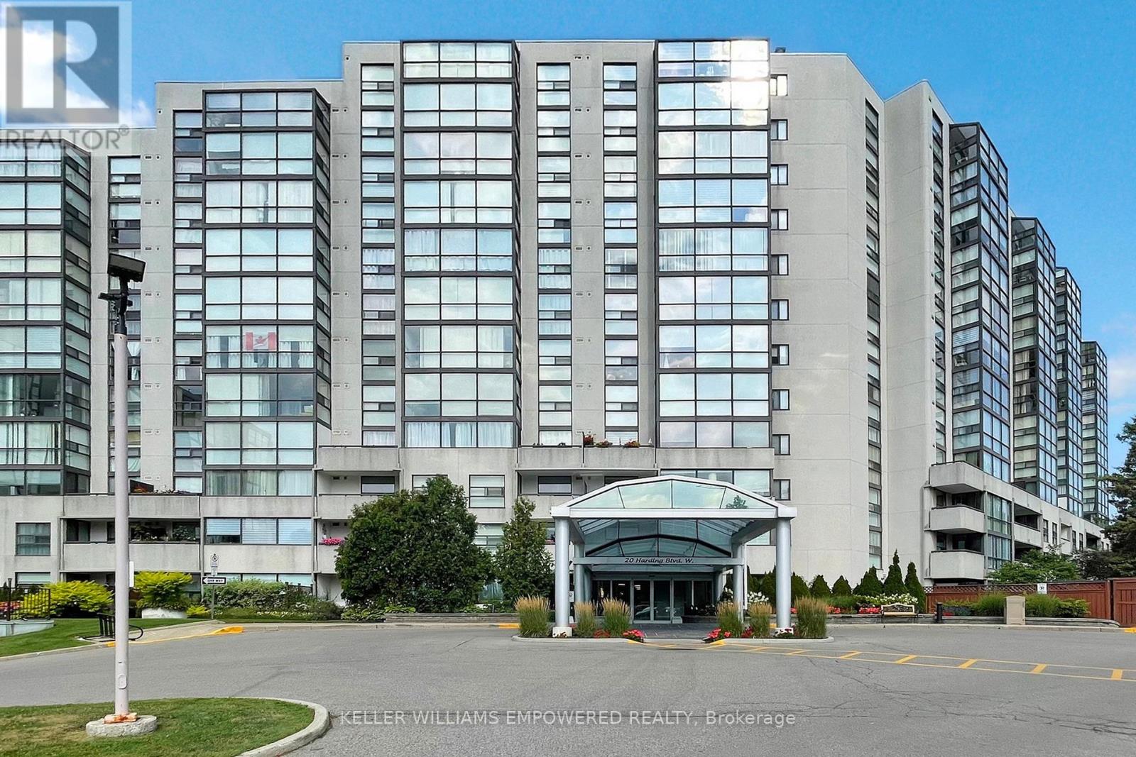 707 - 20 Harding Boulevard W, Richmond Hill, Ontario  L4C 9S4 - Photo 3 - N12530090