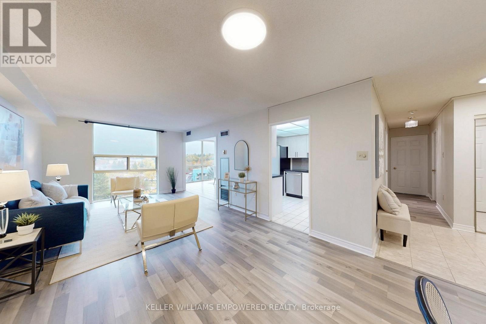 707 - 20 Harding Boulevard W, Richmond Hill, Ontario  L4C 9S4 - Photo 9 - N12530090