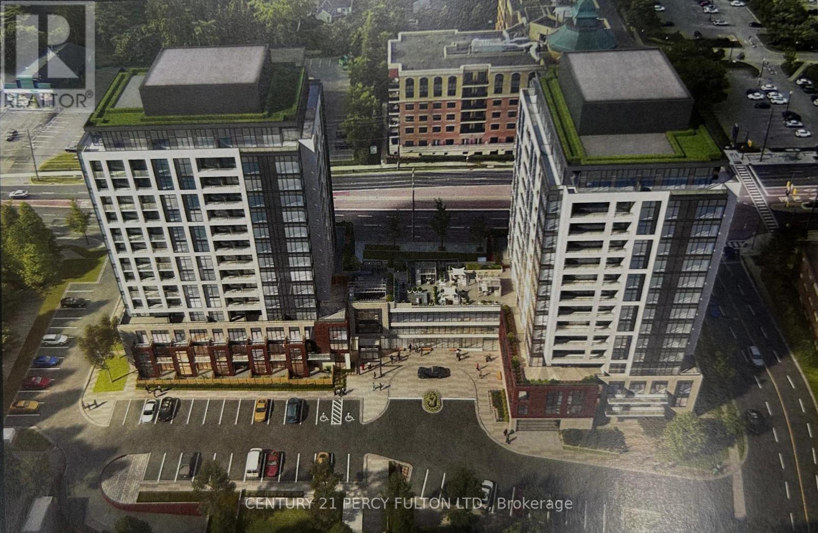 210 - 705 DAVIS DRIVE, Newmarket, Ontario