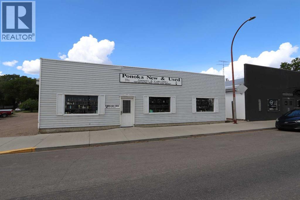 5306 50 Street, Ponoka, Alberta  T4J 1H4 - Photo 2 - A2226585