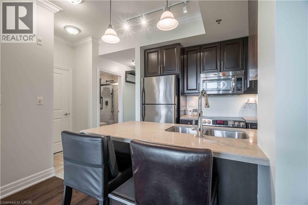 90 Charlton Avenue W Unit# 409, Hamilton, Ontario  L8P 0B4 - Photo 7 - 40778534