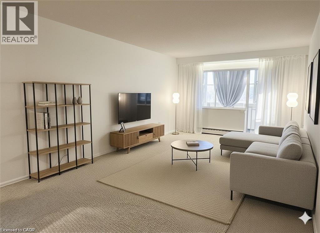 45 Westmount Road N Unit# 603, Waterloo, Ontario  N2L 2R3 - Photo 11 - 40787108