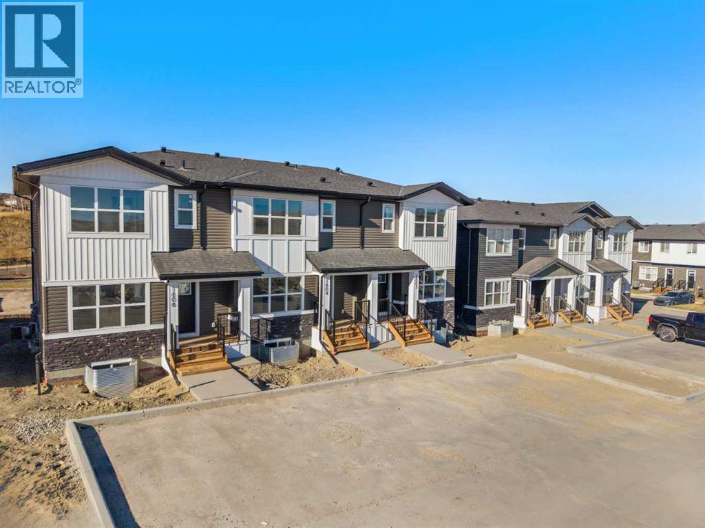 804, 525 River Heights Drive, Cochrane, Alberta  T4C 3E3 - Photo 2 - A2268492