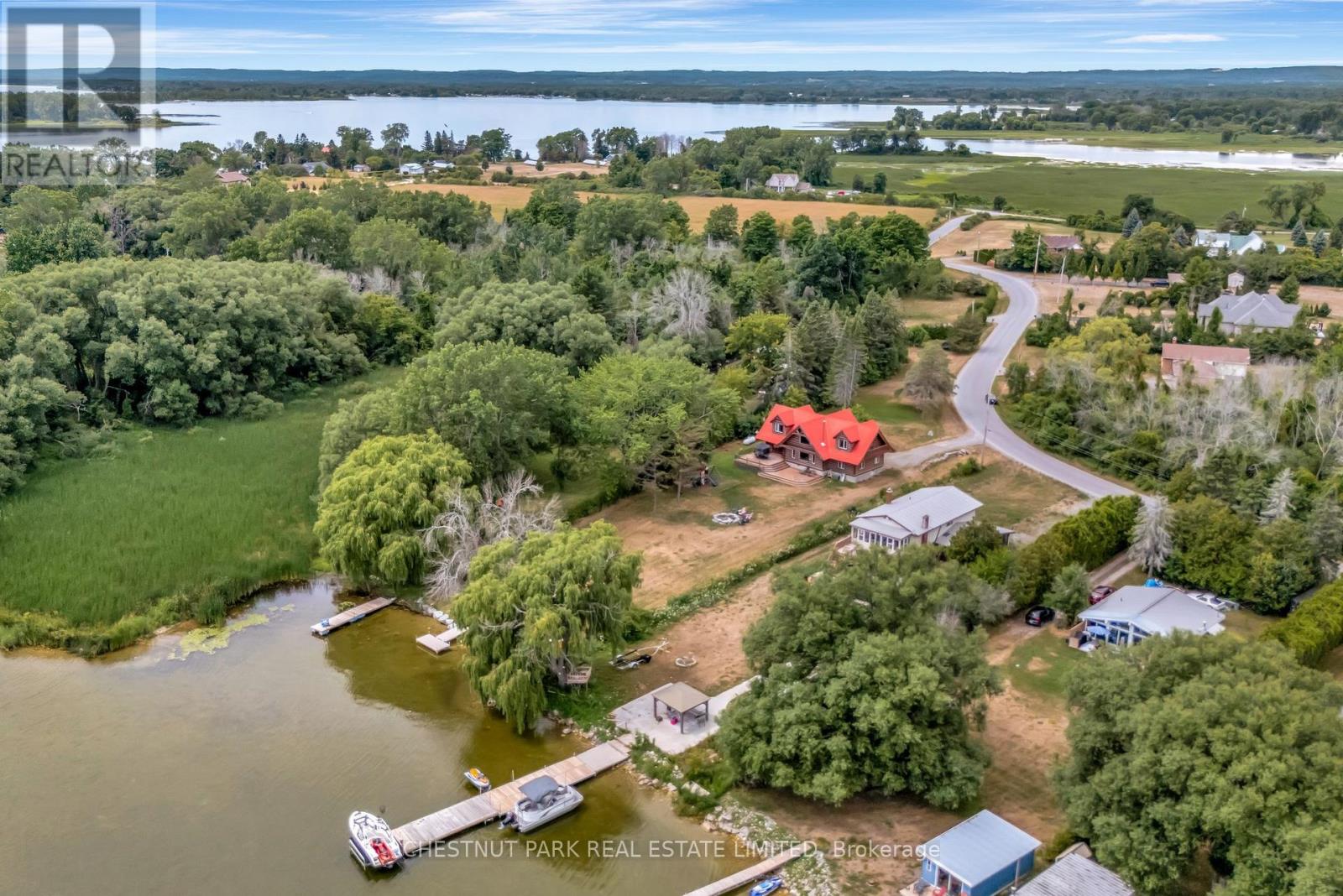 80 Hiscock Shores Road, Prince Edward County, Ontario  K0K 1L0 - Photo 3 - X12530402