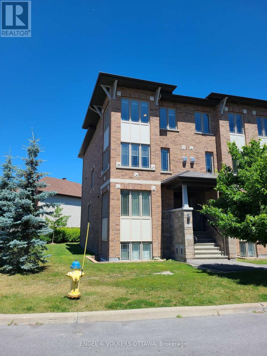 20 - 637 VIA AMALFI STREET, Ottawa, Ontario