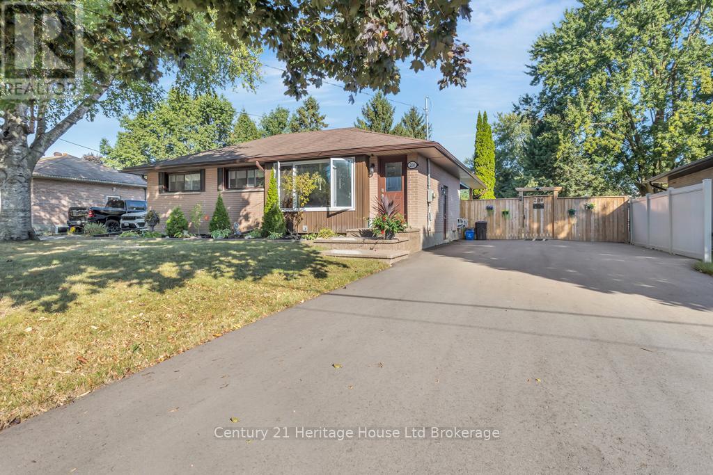 200 ELIZABETH STREET, Zorra, Ontario