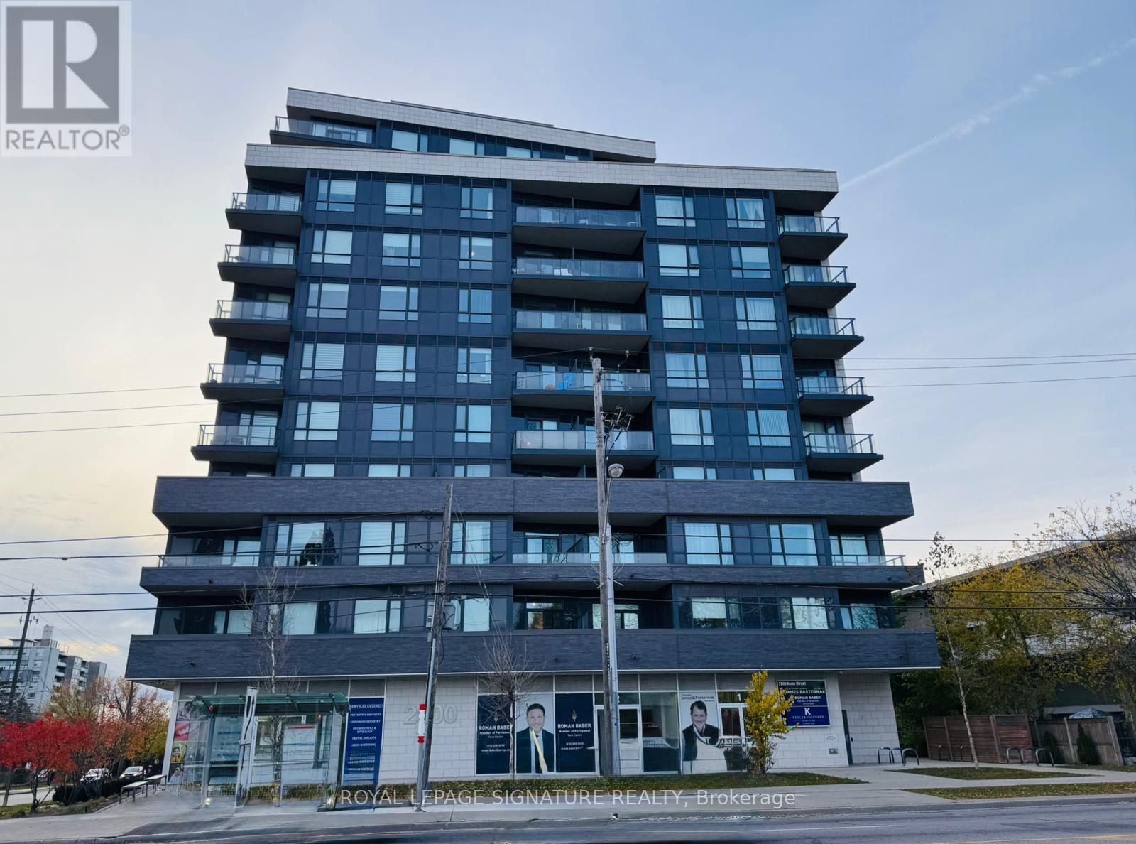 705 - 2800 Keele Street, Toronto, Ontario M3M 0B8 - Photo 2 - W12530110