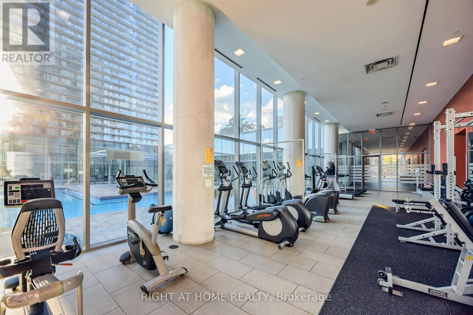 2616 - 103 The Queensway Avenue, Toronto, Ontario  M6S 5B3 - Photo 27 - W12530118