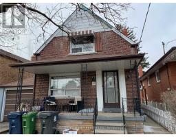 BSMT - 10 HARTLEY AVENUE, Toronto, Ontario