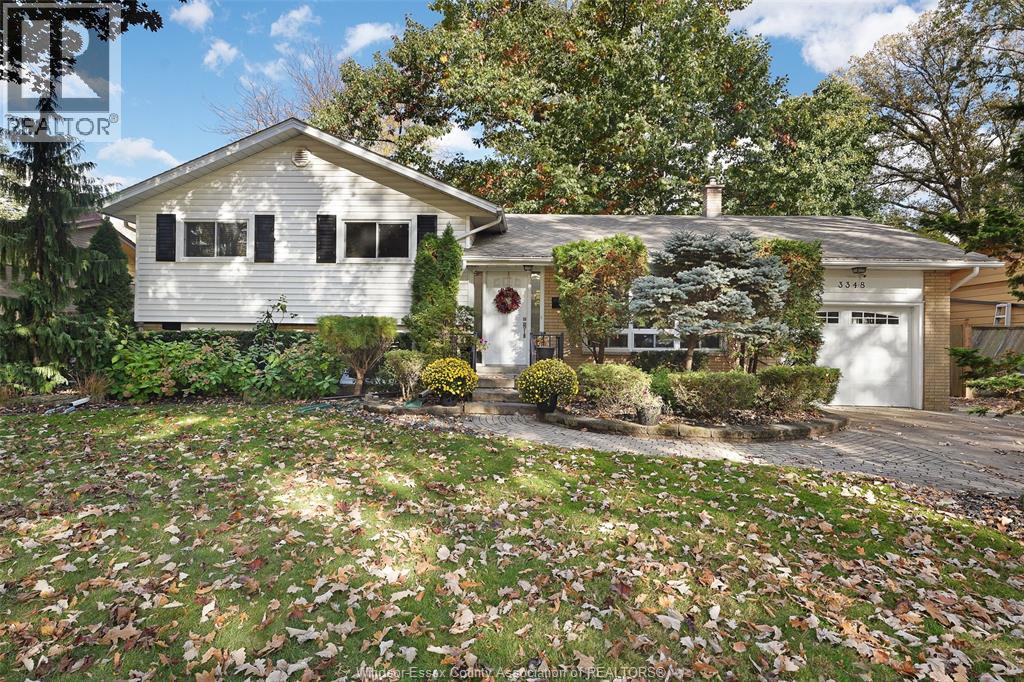 3348 RANDOLPH, Windsor, Ontario