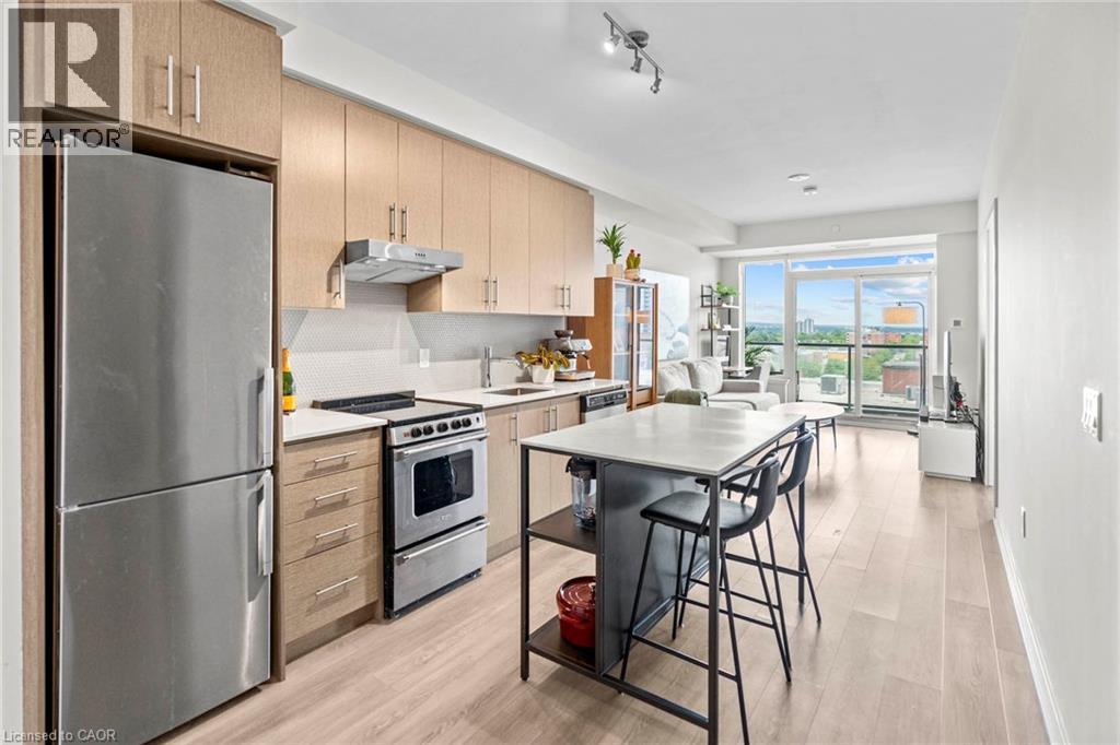 212 KING WILLIAM Street Unit# 818, Hamilton, Ontario