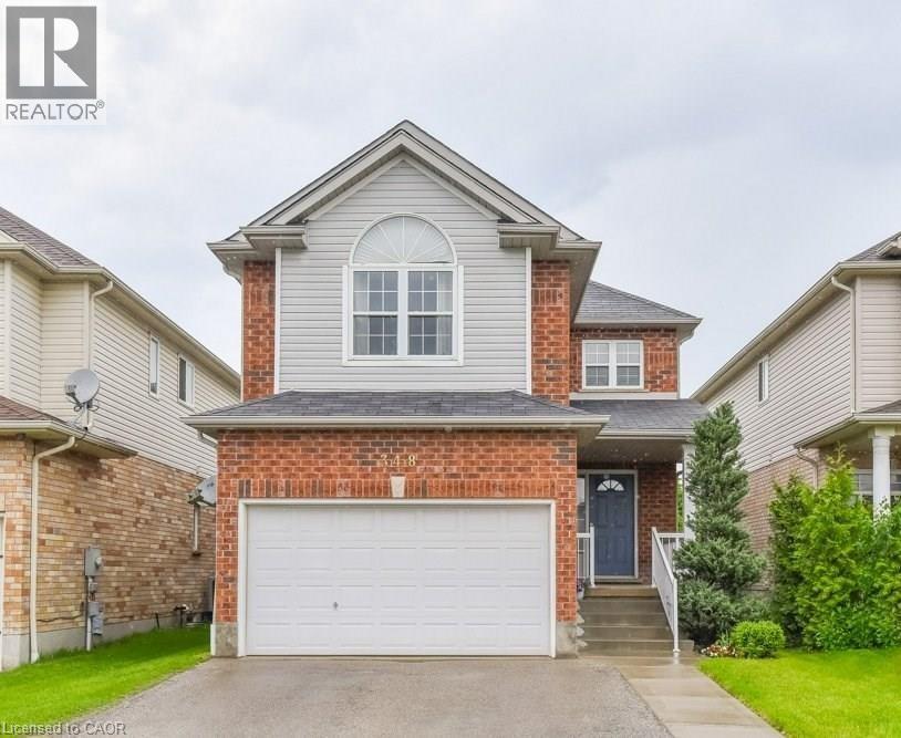 348 Thomas Slee Drive, Kitchener, Ontario  N2P 2X5 - Photo 1 - 40785377