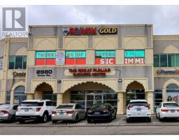 232 - 2980 DREW ROAD, Mississauga, Ontario