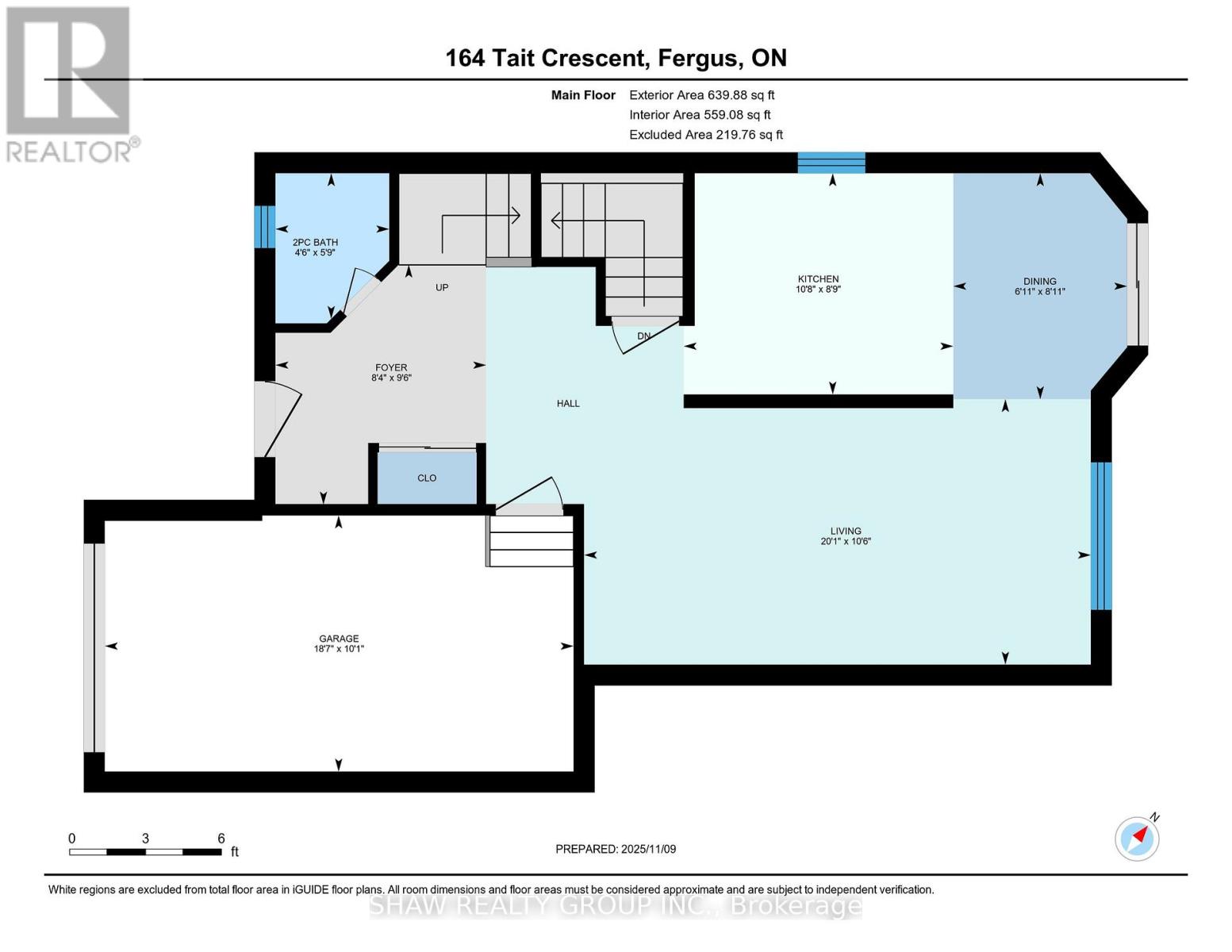 164 Tait Crescent, Centre Wellington, Ontario  N1M 3P5 - Photo 38 - X12530156
