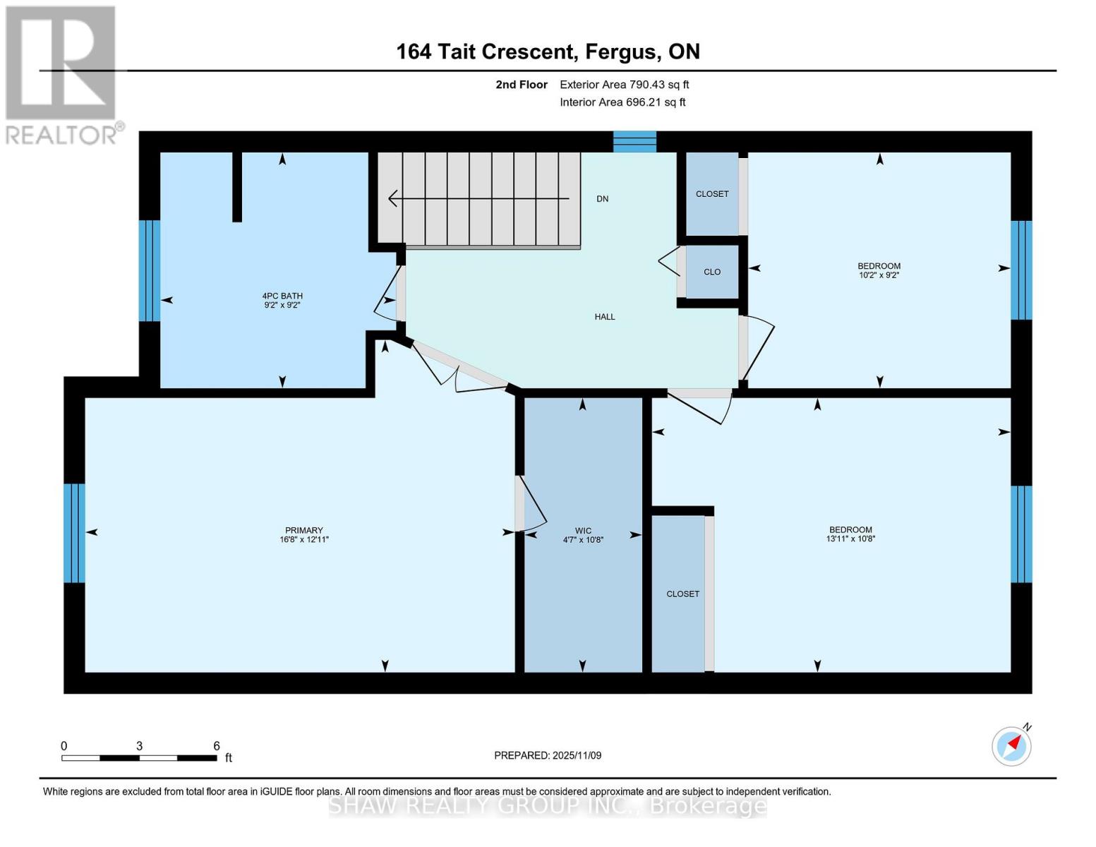 164 Tait Crescent, Centre Wellington, Ontario  N1M 3P5 - Photo 39 - X12530156